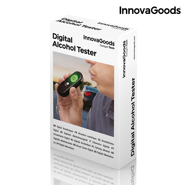 Alcoolscop Digital InnovaGoods