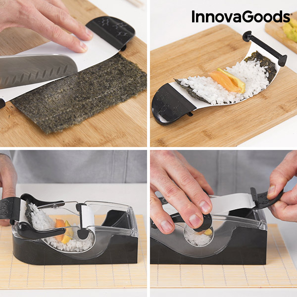 Aparat de făcut Sushi InnovaGoods