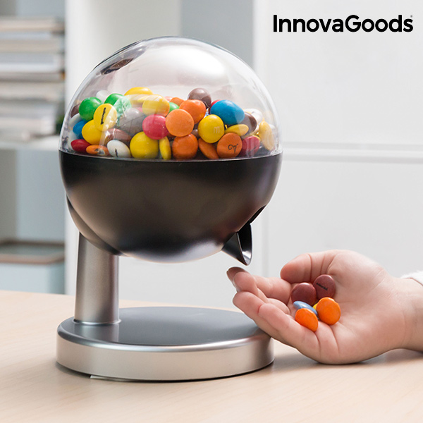 Dozator Automat de Bomboane și Fructe Uscate Mini InnovaGoods