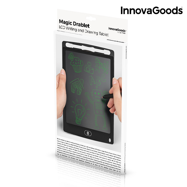 Tabletă pentru Desenat și Scris LCD Magic Drablet InnovaGoods