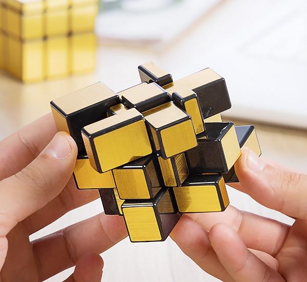 Cub Magic Puzzle Ubik 3D InnovaGoods