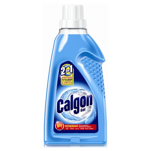 Gel Anticalcar Calgon 750 ml
