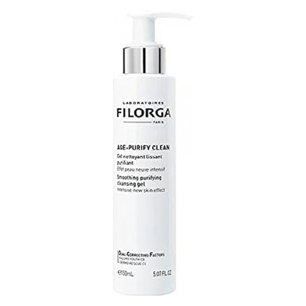 Gel de Curățare pentru Față Filorga Age-Purify (150 ml)