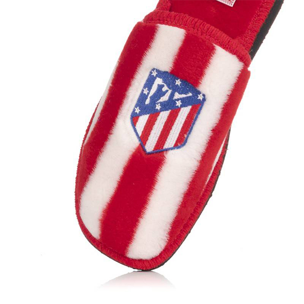 Papucii de Casă Atlético De Madrid Andinas 799-20 Roșu Alb Adulți - Mărime la picior 43