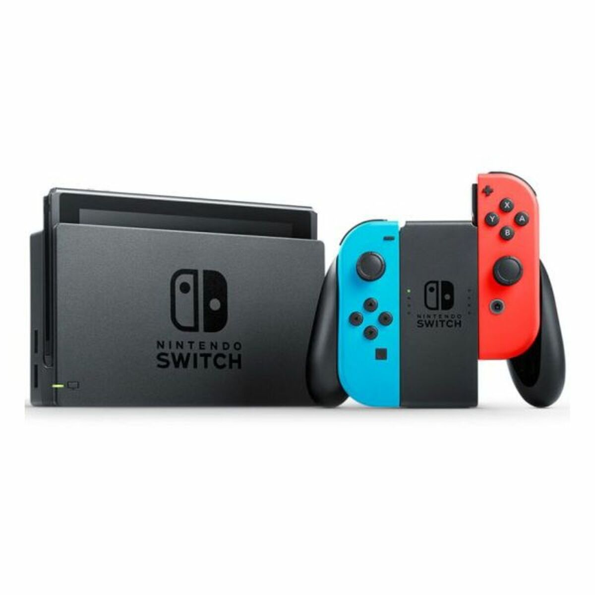Nintendo Switch Nintendo Switch V2 2019 6,2