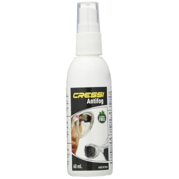 Spray anti-ceață Cressi-Sub DF200052 Ochelari de Scufundări (30 ml) (Refurbished A+)