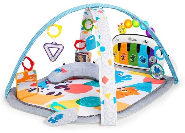 Centru de activităţi Baby Einstein 11749 Musical Kickin' Tunes (Refurbished A+)