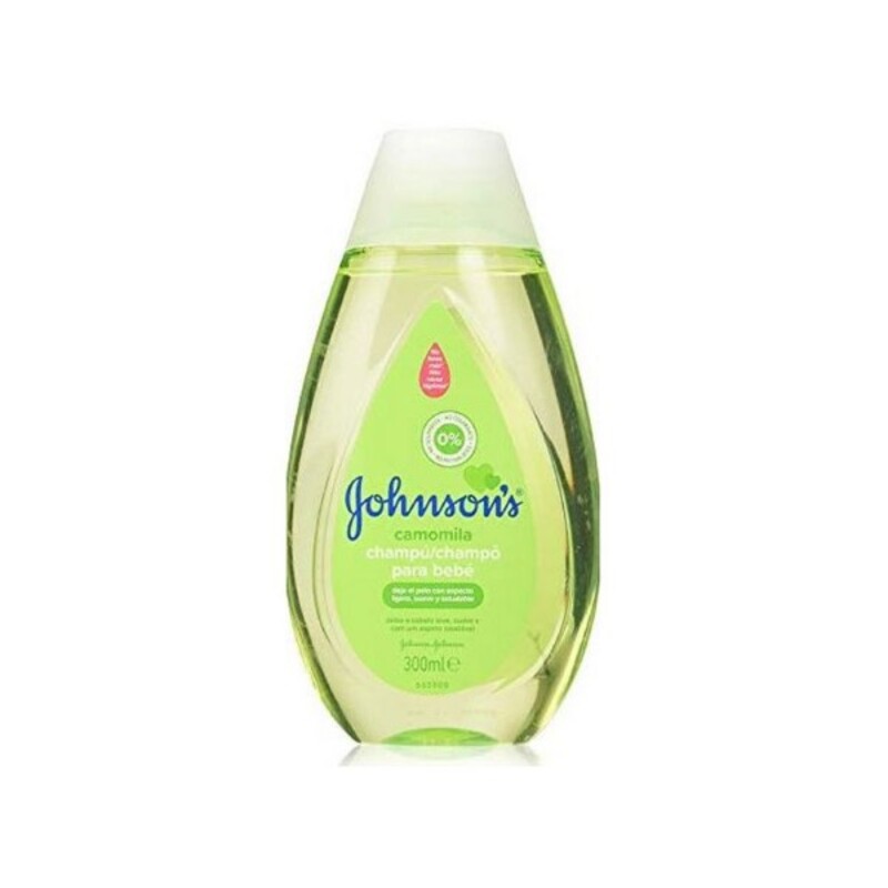 Șampon pentru Copii Johnson's Mușețel (300 ml)