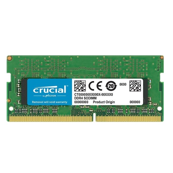 Memorie RAM Crucial CT4G4SFS8266 4 GB DDR4