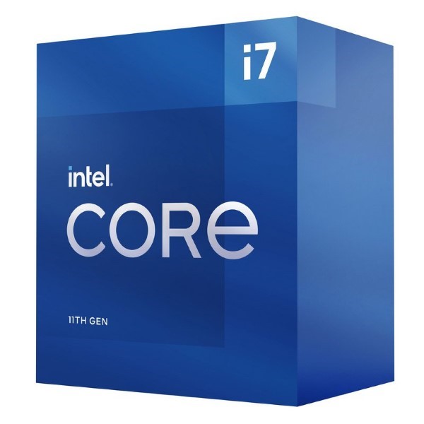 Procesor Intel i7-11700 2.5 GHz 16 MB LGA1200