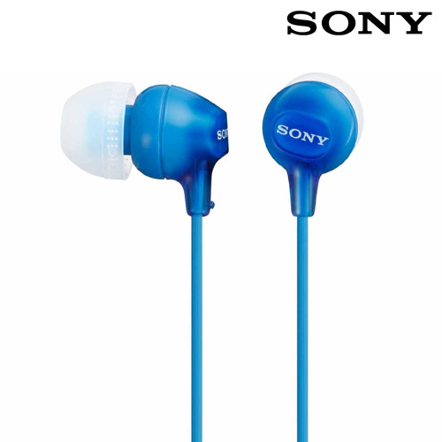 Căști Sony MDREX15LP  - Culoare Alb